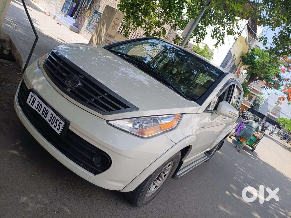 Tata Aria Pure Lx 4x2, 2014, Diesel