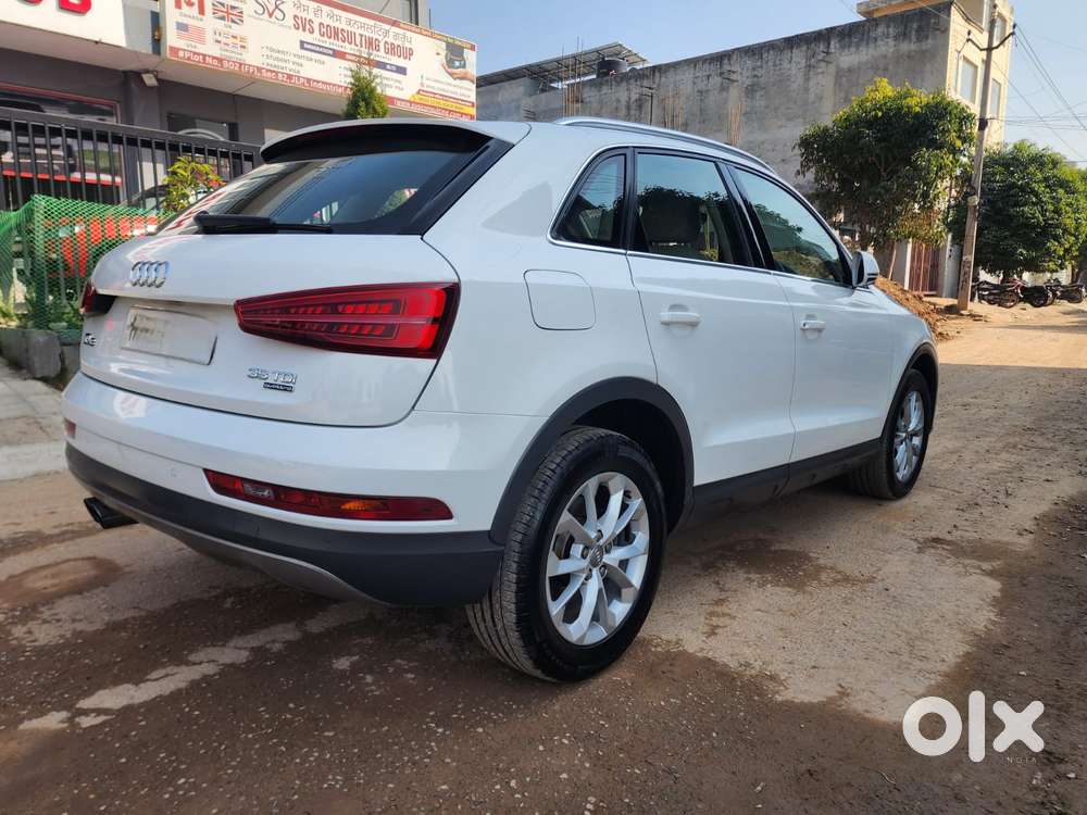 Audi Q3 35 Tdi Quattro Premium, 2017, Diesel