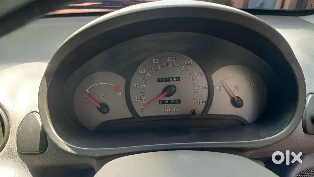 Hyundai Santro Xing 2004 Petrol 33500 Km Driven 2nd Owner
