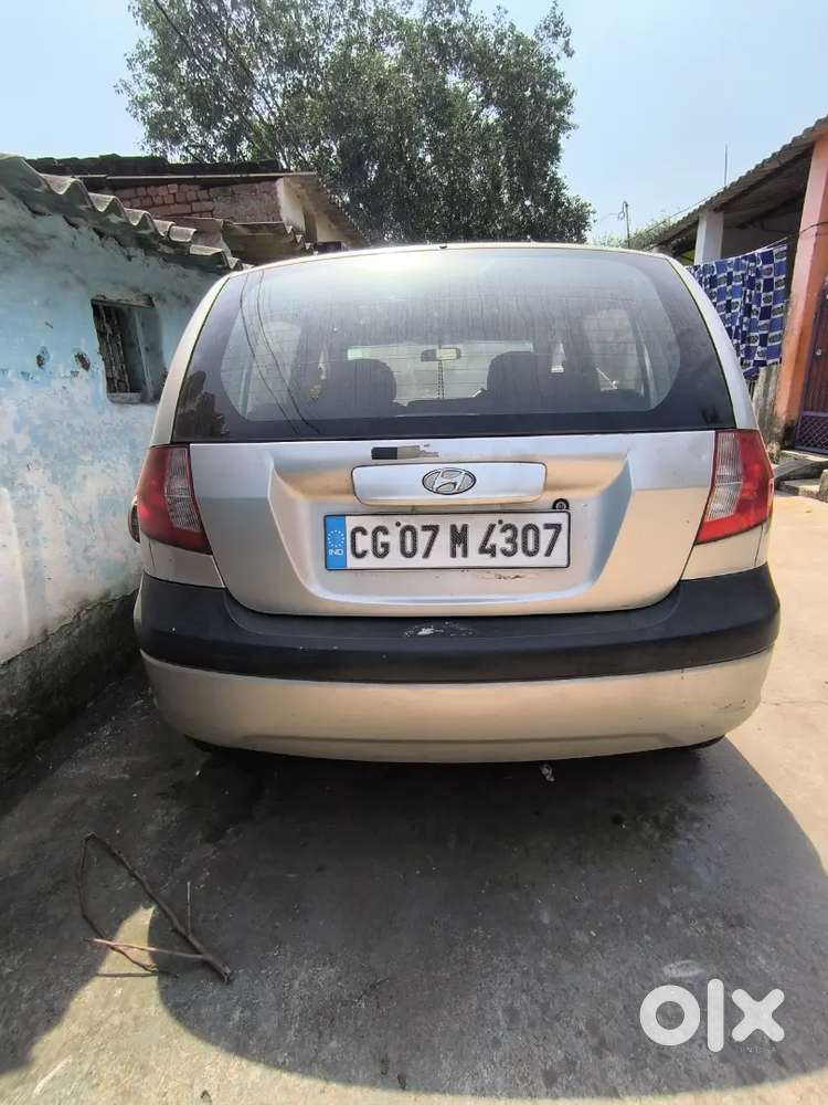 Hyundai Getz Prime 2008 Variant