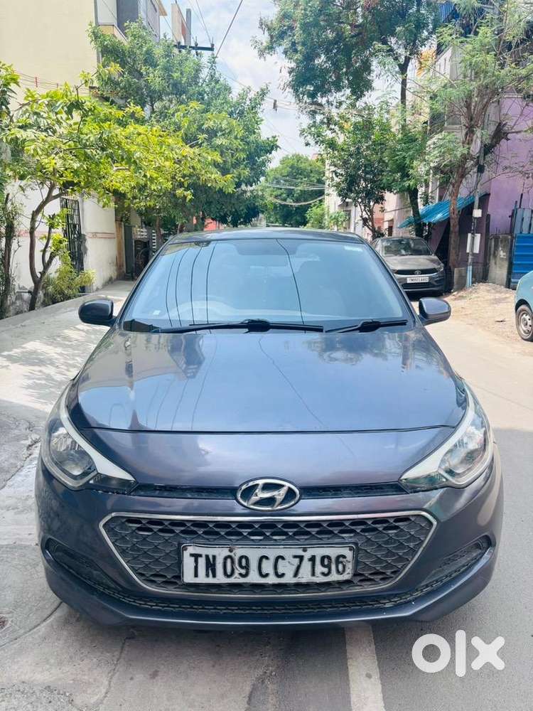 2016 Hyundai 1.2 -good Condition - 4 Lakhs