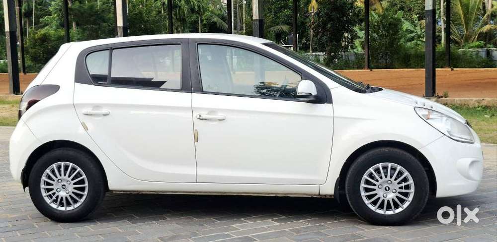 Hyundai I20, 2010, Diesel