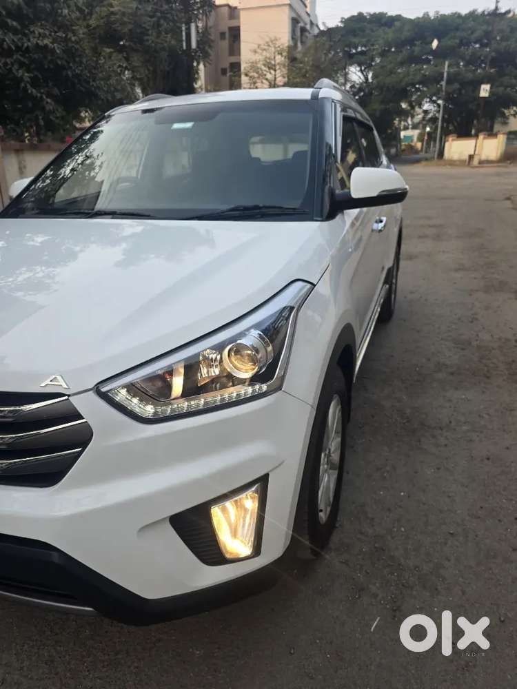 Hyundai Creta 2018 Diesel Well Maintained