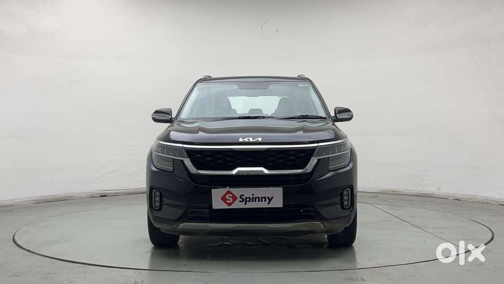 Kia Seltos Htx G, 2022, Petrol