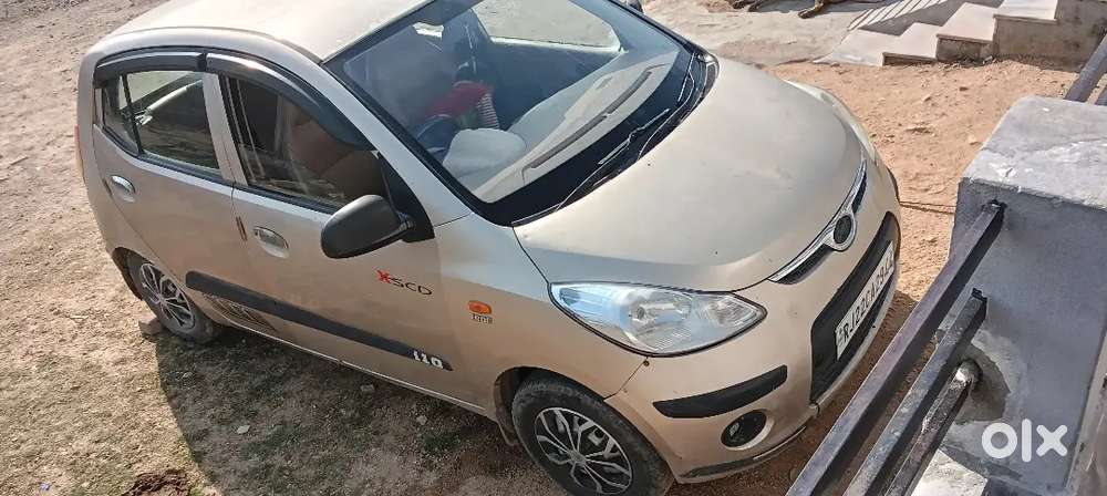 Hyundai Grand I10 Prime 2010 Petrol 153000 Km Driven