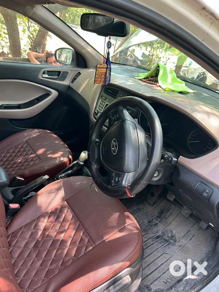 Hyundai I20 Petrol Manual 2015
