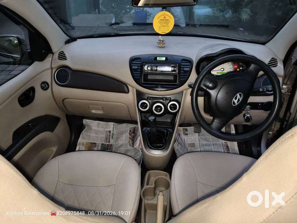 Hyundai Grand I10 Magna Blue Drive, 2010, Petrol