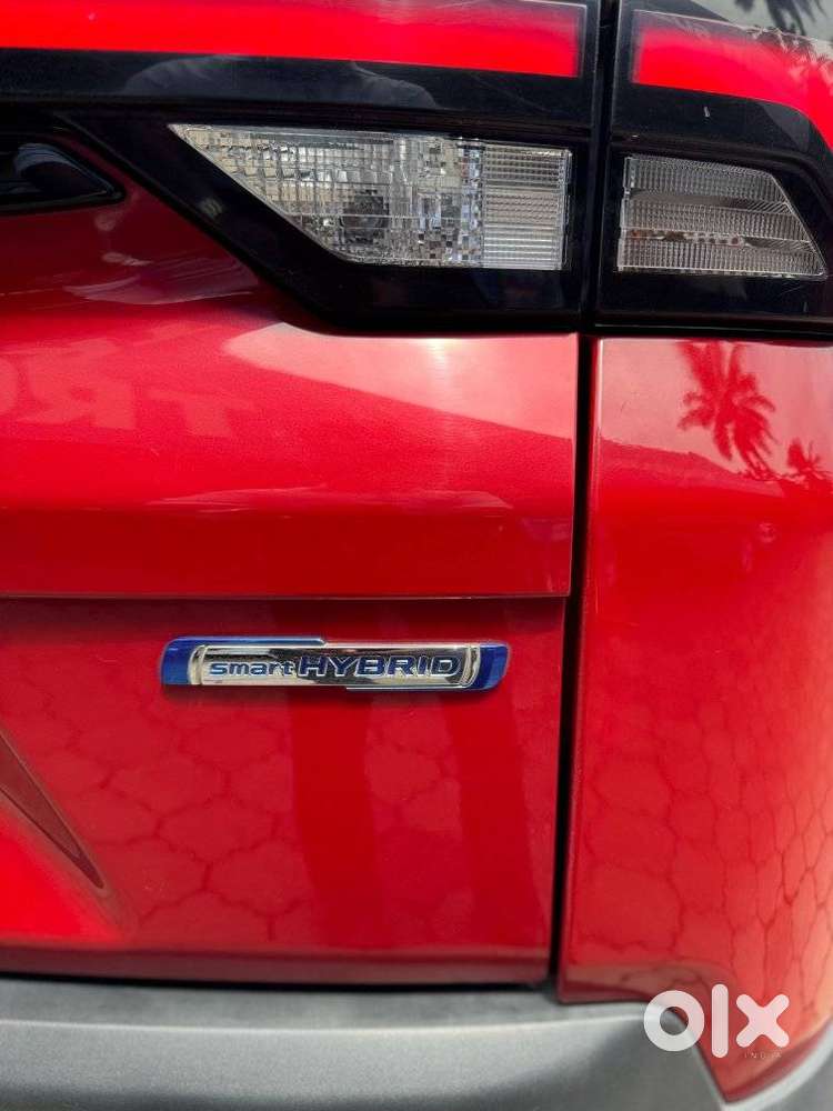 Maruti Suzuki Vitara Brezza 1.5 Vxi, 2023, Petrol