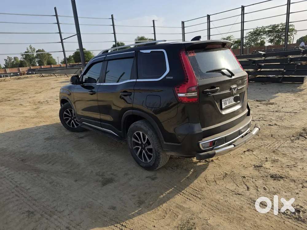 Mahindra Scorpio-n 2023 Diesel With Sunroof