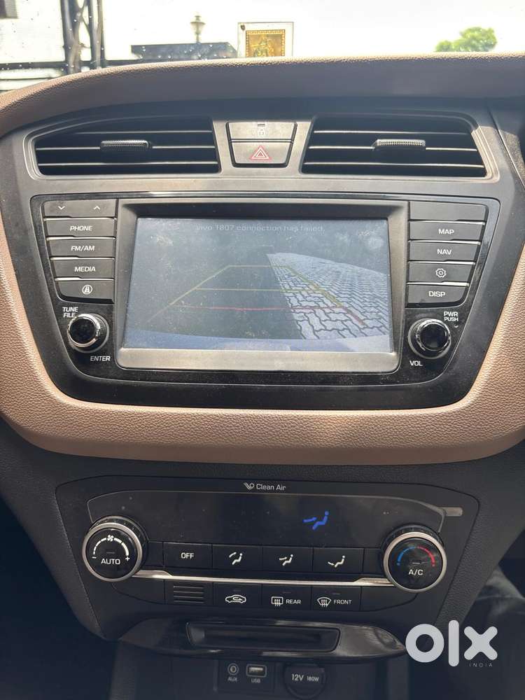 Hyundai Elite I20 Asta 1.2 Mt, 2017, Petrol