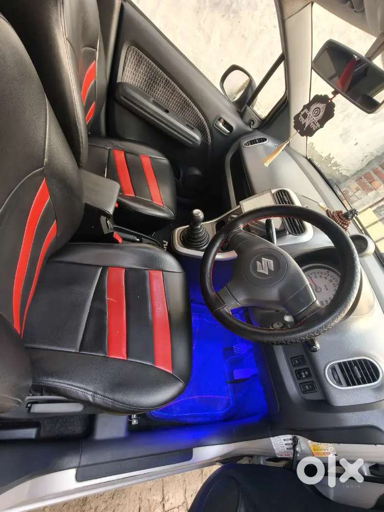 Maruti Suzuki Ritz 1.2 Vxi 2013 Petrol