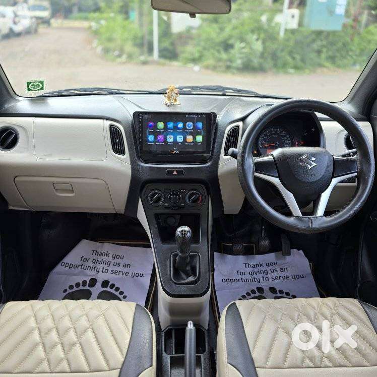 Maruti Suzuki Wagon R Vxi, 2022, Petrol