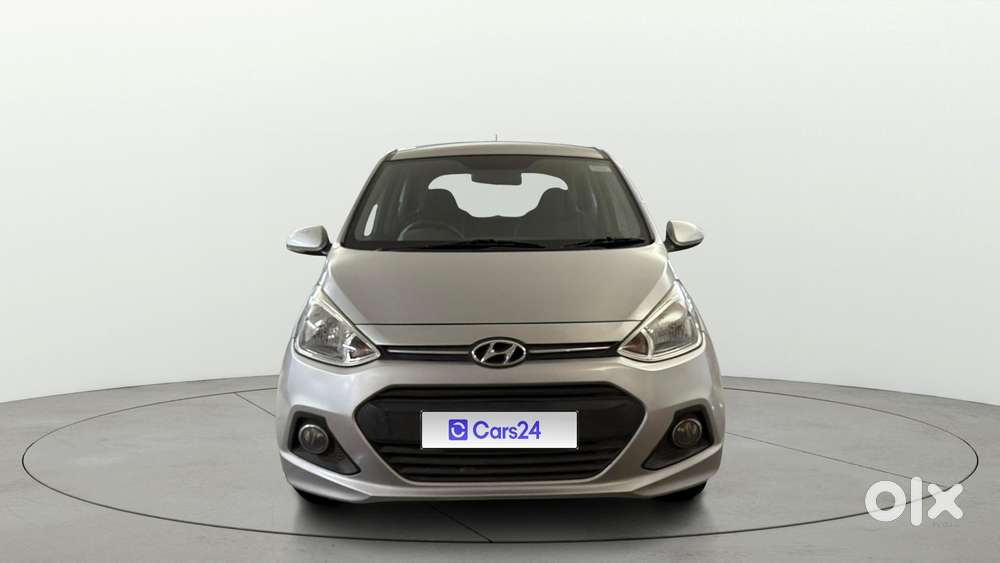 Hyundai Grand I10 Magna 1.2 Kappa Vtvt, 2016, Petrol