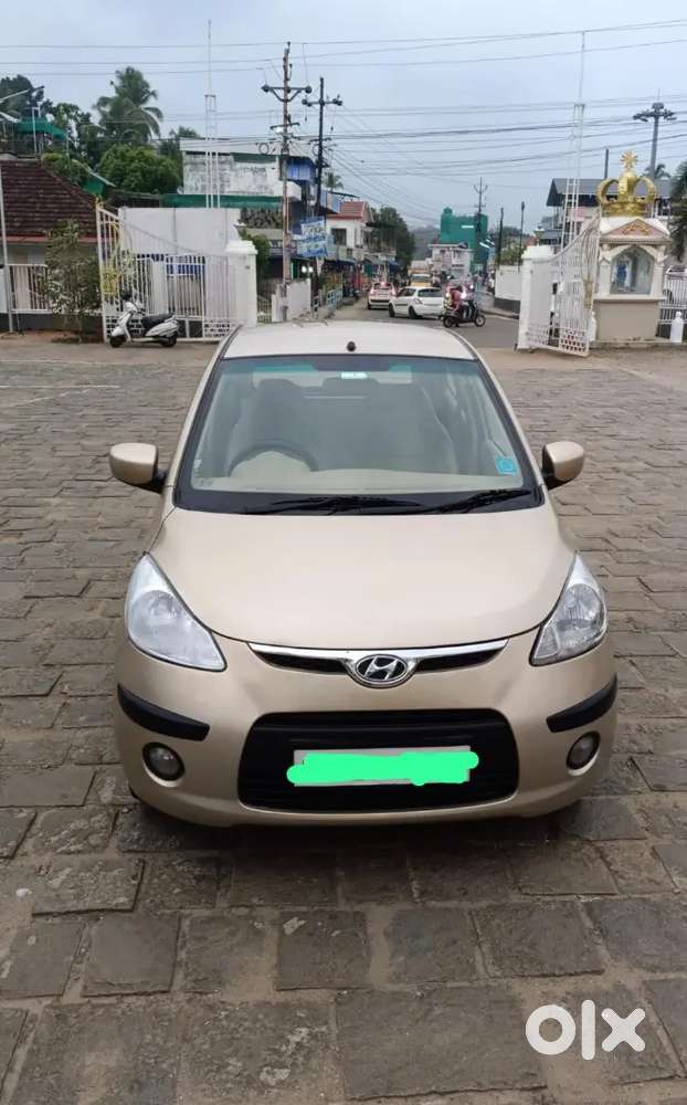 2008 Model Hyundai I10 Magna, Petrol