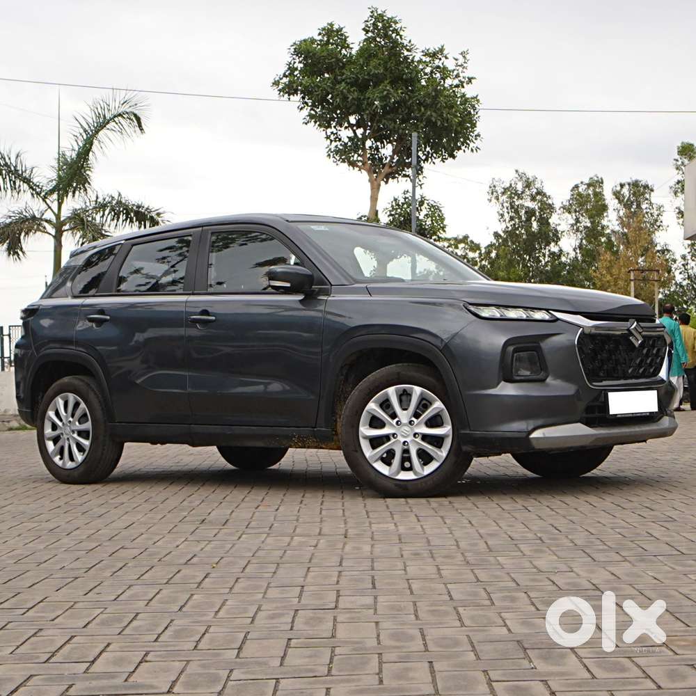 Maruti Suzuki Grand Vitara 1.5 Delta Smart Hybrid, 2025, Petrol