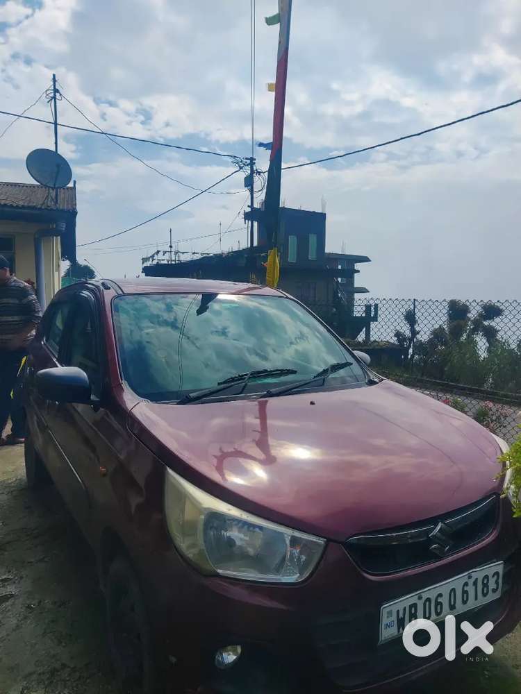 Maruti Suzuki Alto K10 2018