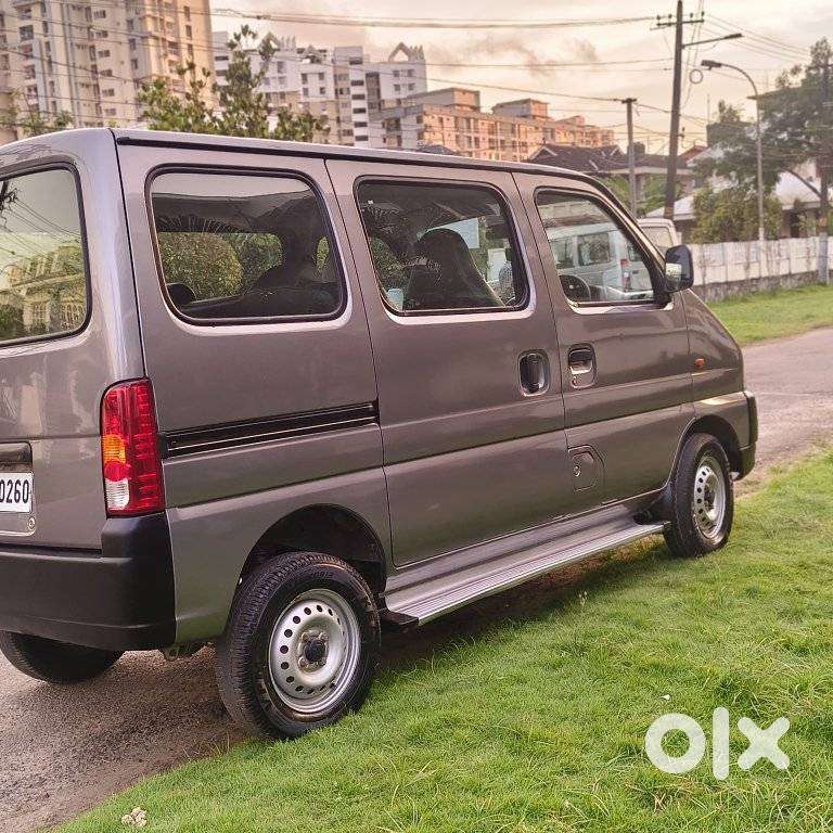 Maruti Suzuki Eeco 5 Seater Ac, 2023, Petrol