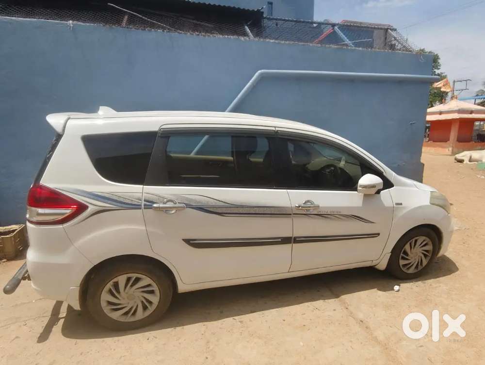 Maruti Suzuki Ertiga Vdi 2013