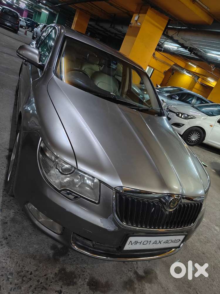Skoda Superb 2.5 Elegance Tdi At, 2011, Diesel