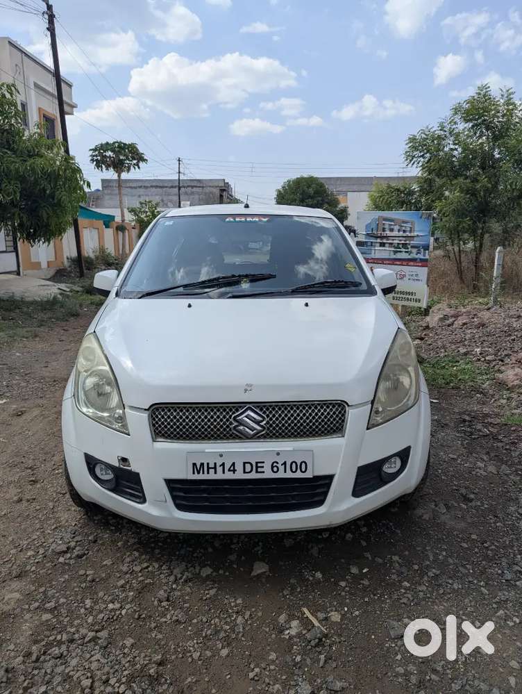 Maruti Suzuki Ritz 2012 Diesel Well Maintained