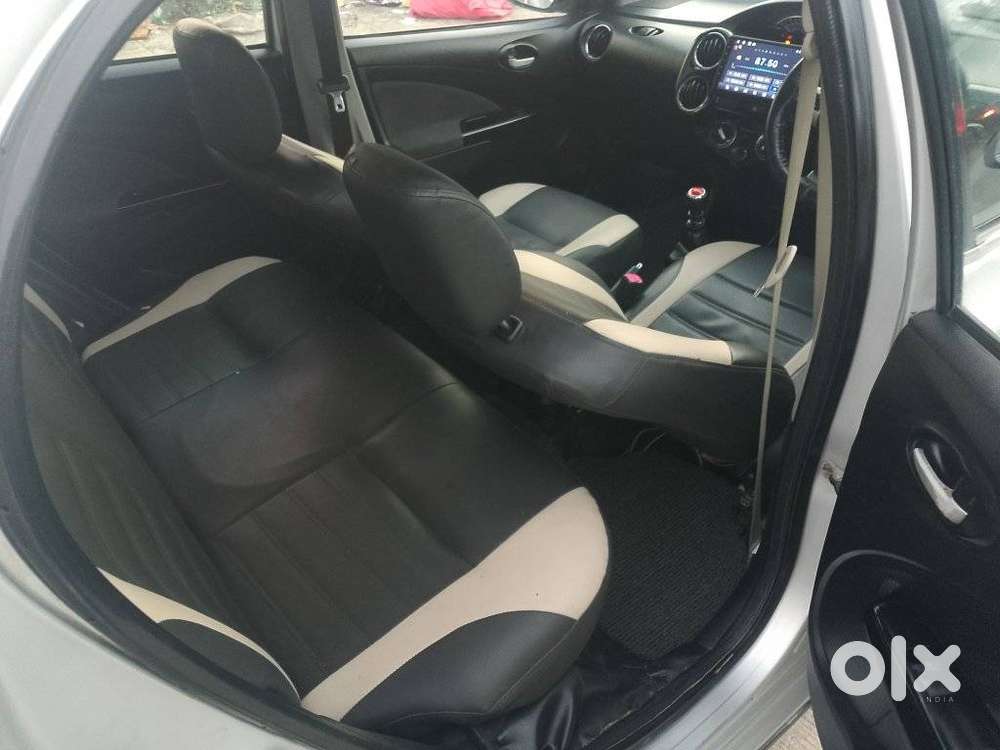 Toyota Etios Cross 1.4l Vd, 2014, Diesel