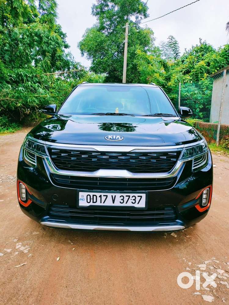 Kia Seltos Petrol 2021