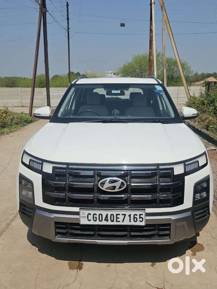 Hyundai Creta S(o) 2025
