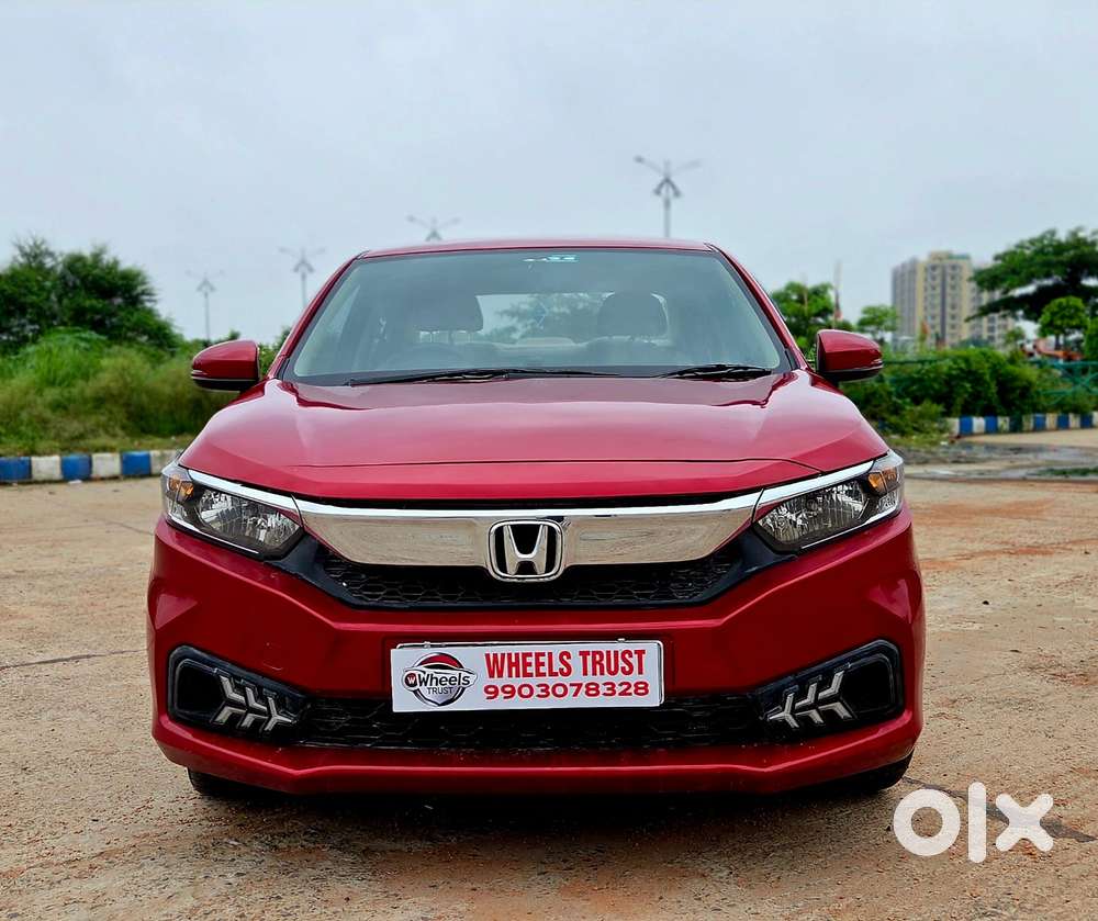 Honda Amaze S Petrol, 2019, Petrol