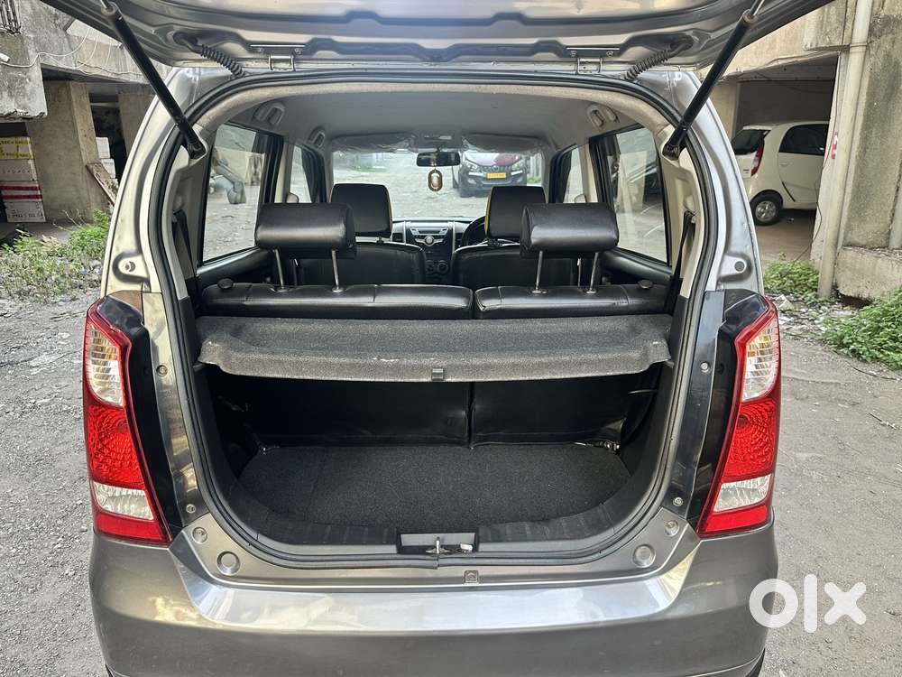 Maruti Suzuki Wagon R Vxi, 2014, Petrol