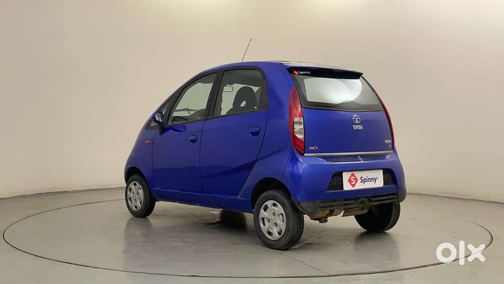 Tata Nano Twist Xt, 2014, Petrol