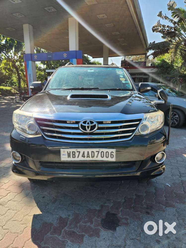 Toyota Fortuner 2011-2016 4x2 Mt Trd Sportivo, 2014, Diesel