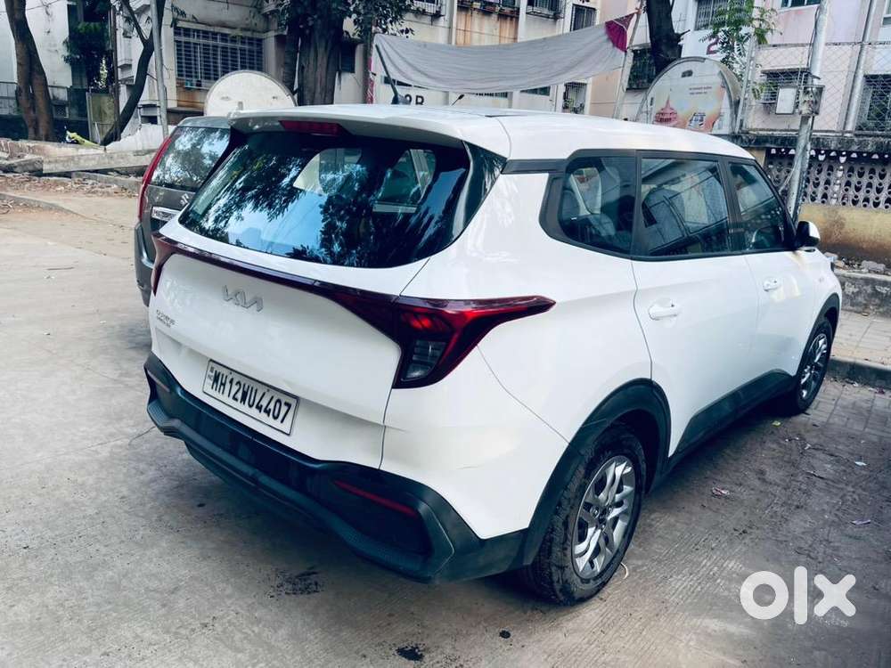 Kia Carens 2024 Diesel 19300 Km Driven