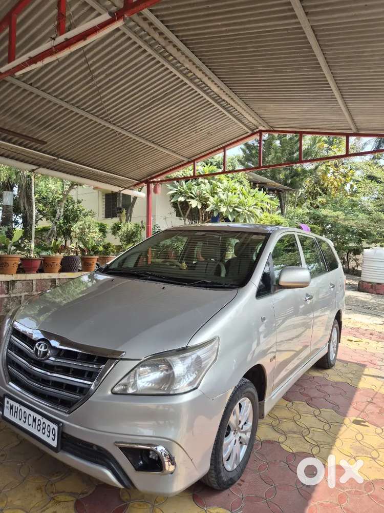 Toyota Innova 2.5 Gx 2012