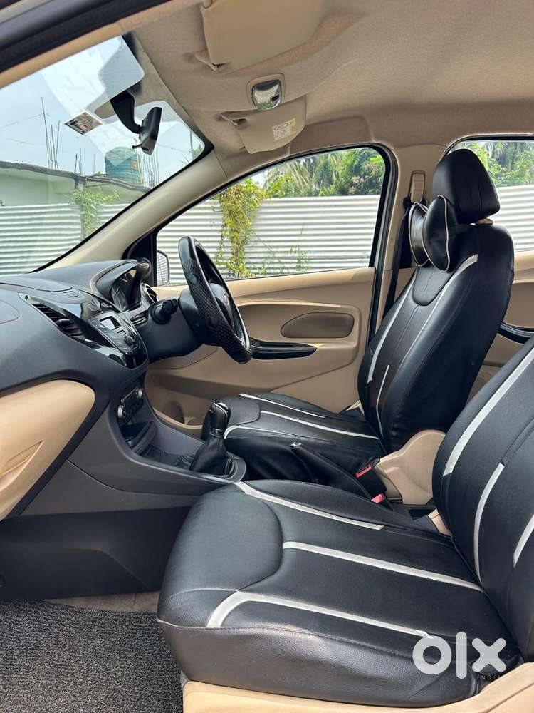 Ford Aspire Titatinium Blu Tdci, 2017, Diesel