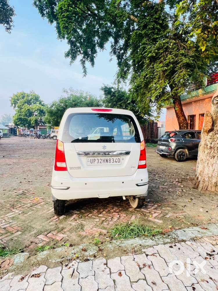 Maruti Suzuki Wagon R 2017 Lxi