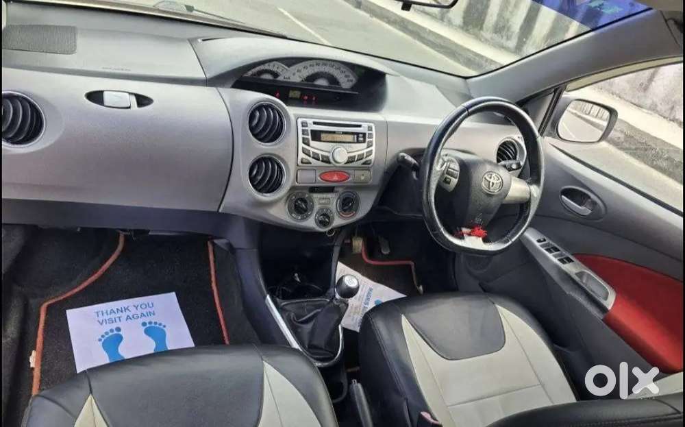 Toyota Etios 2011 Petrol Good Condition
