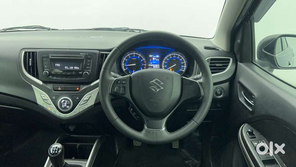 Maruti Suzuki Baleno Zeta, 2017, Petrol