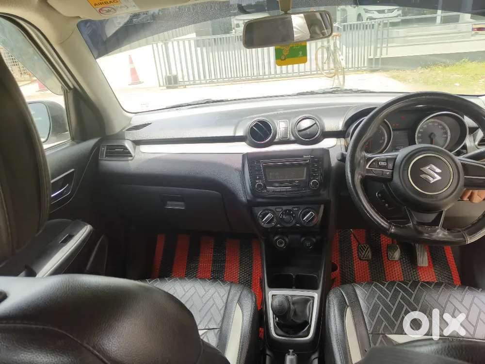 Maruti Suzuki Swift 2019 Petrol 49000 Km Driven