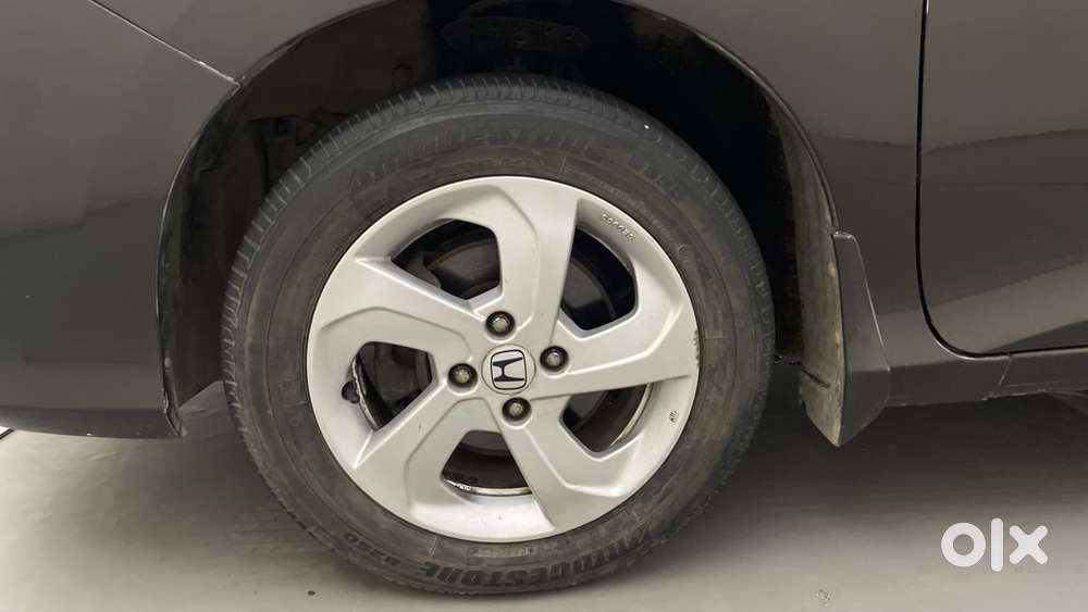 Honda City I-vtec S, 2015, Petrol