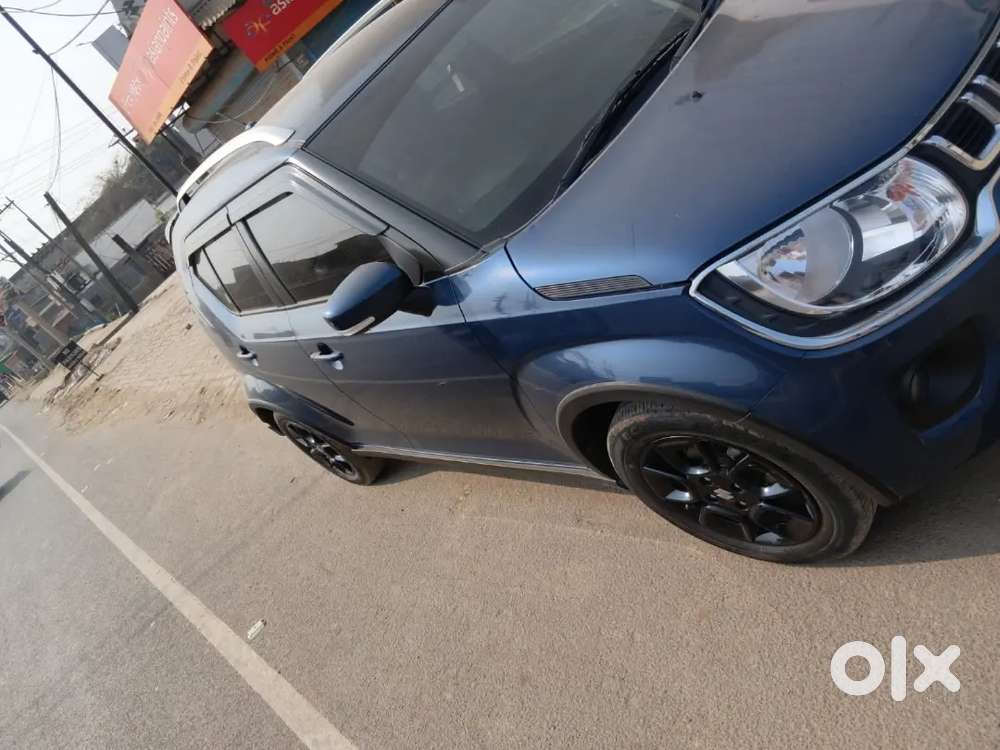 Maruti Suzuki Ignis 2022
