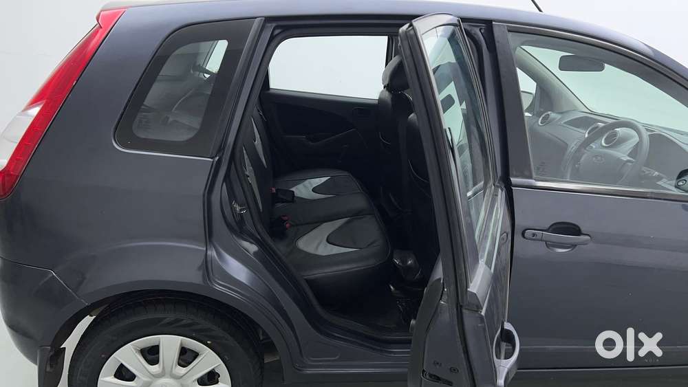 Ford Figo Petrol Exi, 2014, Petrol