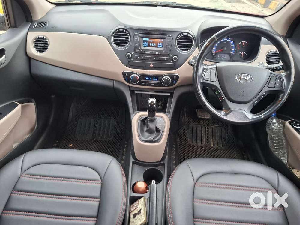 Hyundai Xcent Sx Automatic 1.2 (o), 2014, Petrol