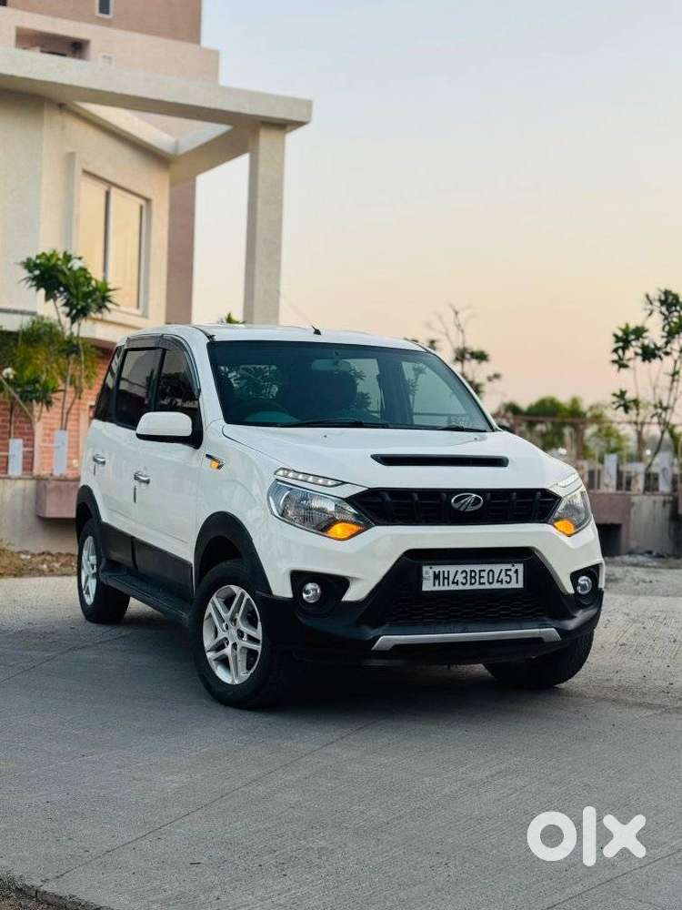 Mahindra Nuvosport N8, 2016, Diesel
