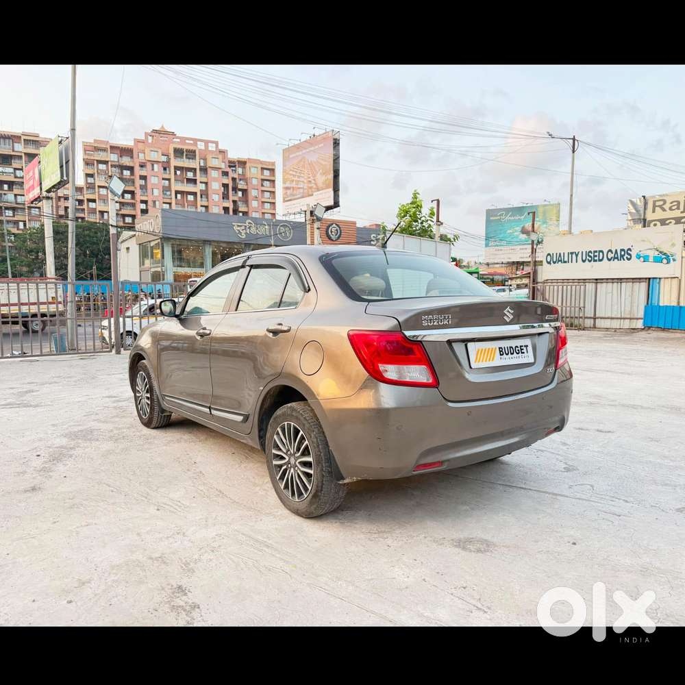Maruti Suzuki Dzire 1.2 Zxi Plus, 2018, Petrol