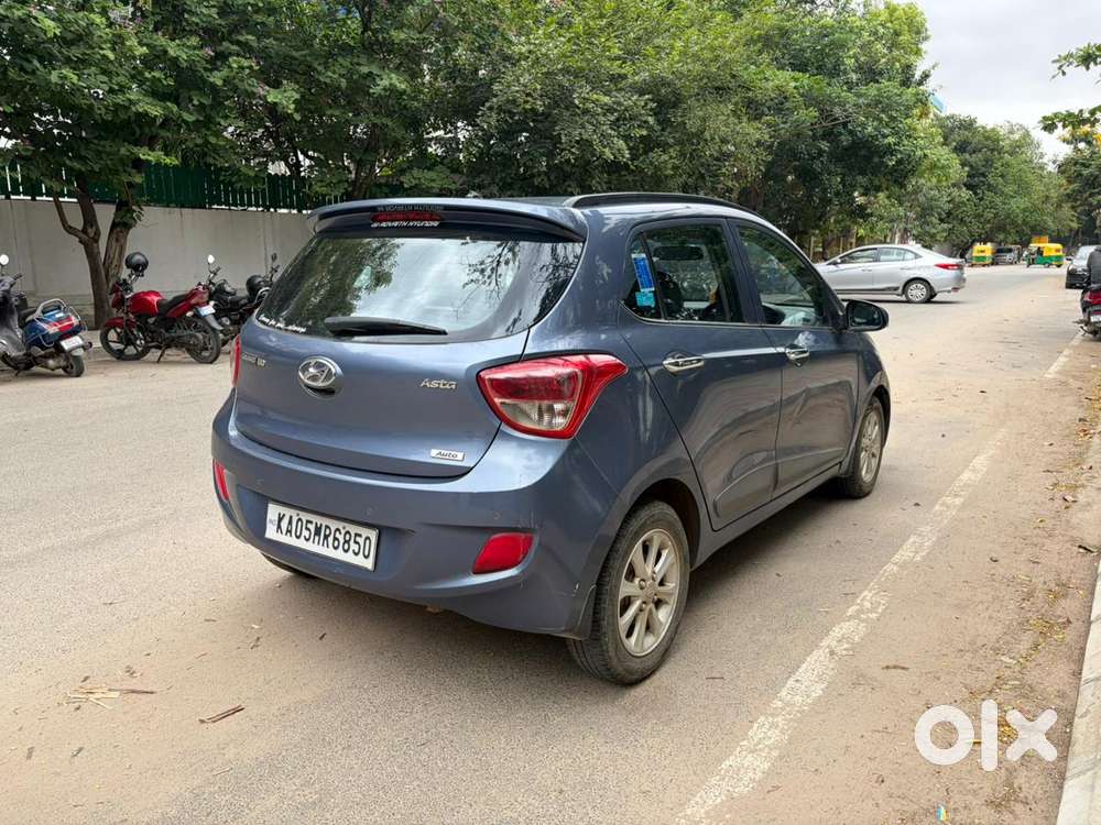 Hyundai Grand I10 Asta Automatic 1.2 Kappa Vtvt, 2015, Petrol