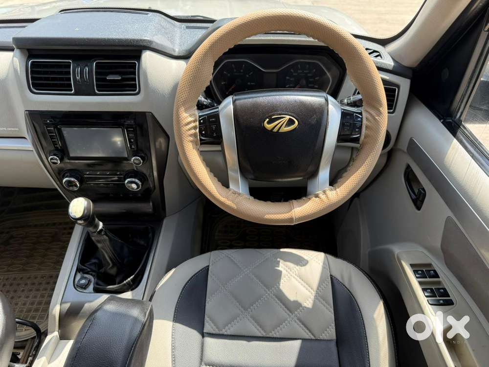 Mahindra Scorpio S10 7 Seater, 2015, Diesel