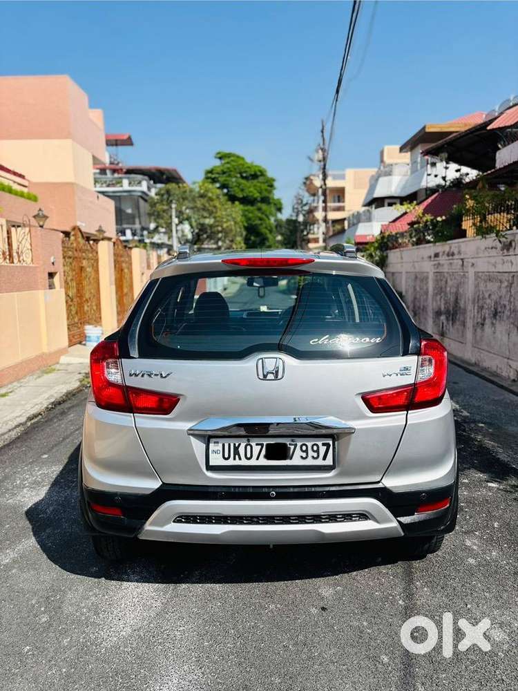 Honda Wrv 41000 Driven Well Maintained