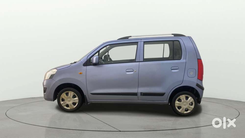 Maruti Suzuki Wagon R 1.0 2015-2019 Vxi Amt, 2015, Petrol