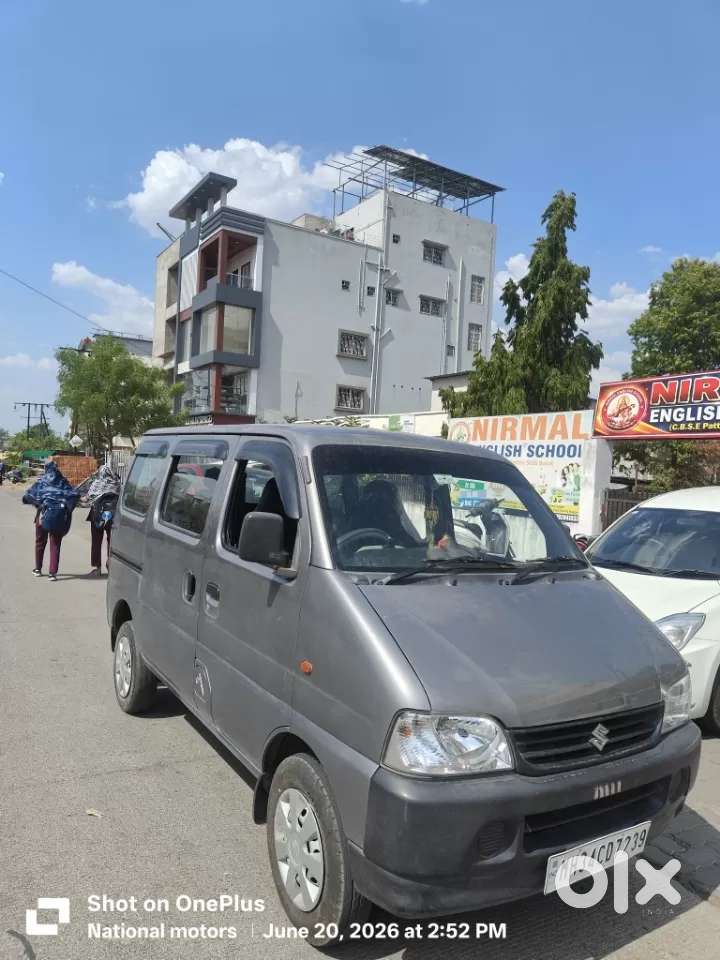 Maruti Suzuki Eeco 7 Seater Standard, 2023, Petrol