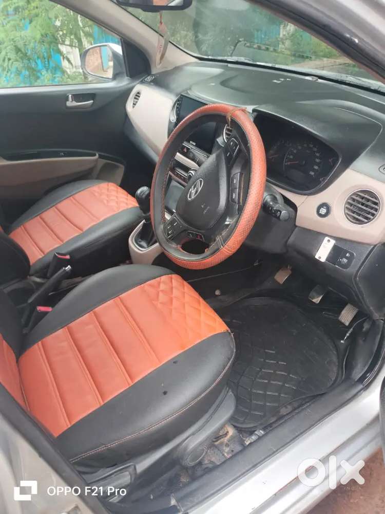 Hyundai Xcent 1.1 Diesel 2014 Top Model Alloy Wheel Push Start Button